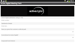 Active Forms скриншот 7