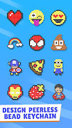Bead Art Maker captura de pantalla 1