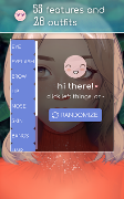 Live Portrait Maker: Girls screenshot 7