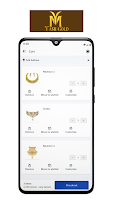 Yash Gold captura de pantalla 3