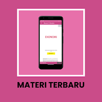 Ekonomi 12 Merdeka plakat