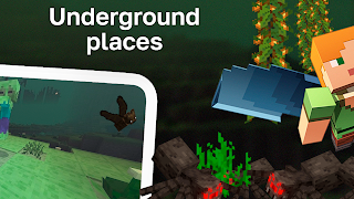 Beyond the Underground Mod ภาพหน้าจอ 1