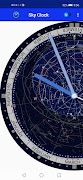Clock with Planisphere screenshot 3