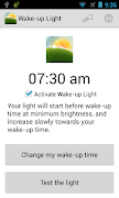 پوستر Wake-up Light