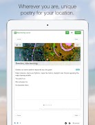 Sauntering verse screenshot 5