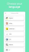 Coddy: Learn Coding Daily 截图 2