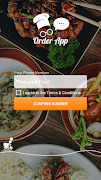 OrderApp screenshot 2
