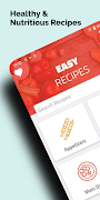 Easy Recipes poster