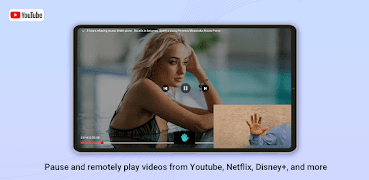 Touchless: Gesture Controller imagem de tela 7
