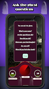 برنامه‌نما Ghost detector - Chat to Ghost عکس از صفحه