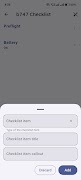 Flight Checklist 截图 3