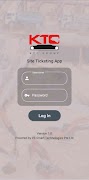 KTC Site Ticketing App اسکرین شاٹ 1