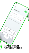 Lime - #RideGreen ảnh chụp màn hình 2