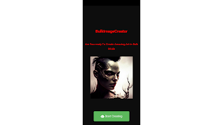 Bulk Image Creator Screenshot 5