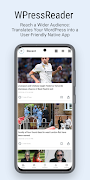 WPressReader Premium 스크린샷 6