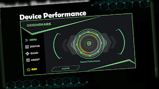 GreenShark Game Space ảnh chụp màn hình 2