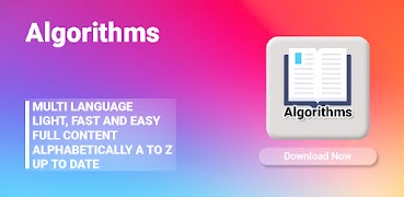 Algorithms Books imagem de tela 5