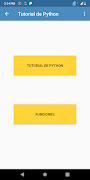 Python Español plakat