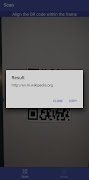 QR Code Scanner screenshot 3
