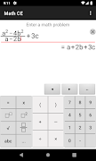 Math CE screenshot 1