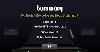 Clone Hero Mobile - MP3 Rhythm screenshot 4