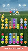 Bubble Sort Puzzles Ekran Görüntüsü 7