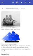Sail and rigging ภาพหน้าจอ 2