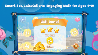 برنامه‌نما Fun Math: Math for Kids عکس از صفحه