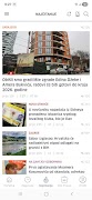 Klix.ba captura de pantalla 3