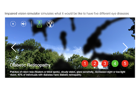 AR Eye captura de pantalla 7