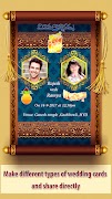 Wedding Card Maker poster
