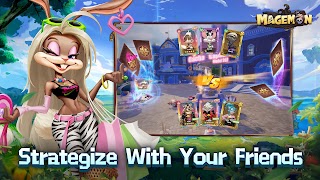 Magemon تصوير الشاشة 2