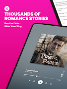 برنامه‌نما Radish Fiction عکس از صفحه