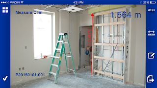 Measure CAM syot layar 2