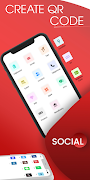 QR Code Creator Barcode Reader syot layar 5