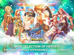 Ragnarok DawnBreak ภาพหน้าจอ 2
