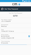 CM Authenticator скриншот 1