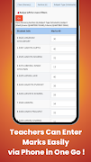 eSchoolApp Administrator Ekran Görüntüsü 5
