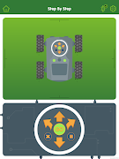 Rugged Robot captura de pantalla 3
