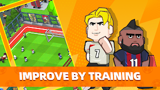 Winner Soccer World screenshot 1