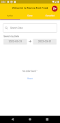 Munna Fast Food Admin screenshot 2