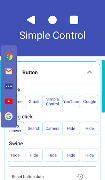 Simple Control تصوير الشاشة 4