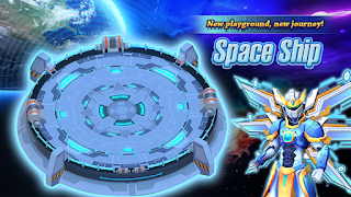 Sky Dancer 2 screenshot 3