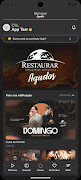 RESTAURAR.AG poster