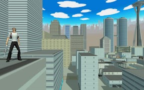 برنامه‌نما DAVE عکس از صفحه