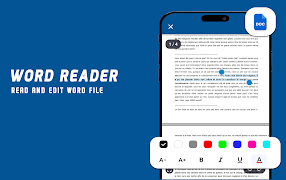 DocsReader: PDF,Word,Excel,PPT ภาพหน้าจอ 7