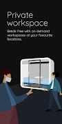 Spacehub - Private Workspaces الملصق