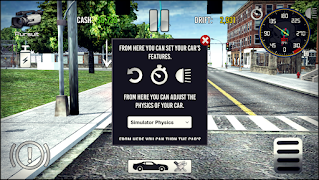 Zone Max Drift Simulator 截图 6