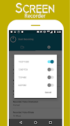 الهواء شاشة مسجل تصوير الشاشة 3