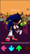 FNF SONIC.EXE 3.0 Mod Test captura de pantalla 3
